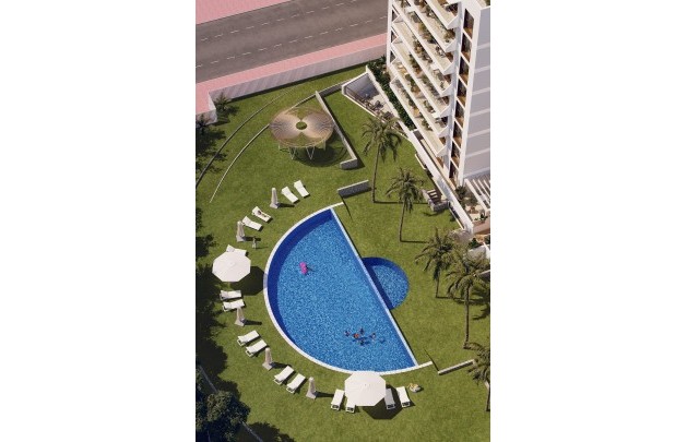 ground-floor - Nieuwbouw Woningen - Guardamar del Segura - Guardamar del Segura
