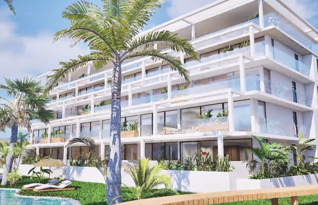 ground-floor - Nieuwbouw Woningen - Islas Menores - Islas Menores