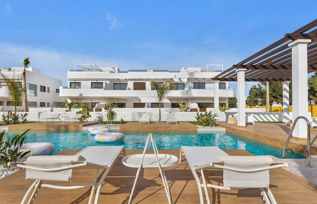ground-floor - Nieuwbouw Woningen - Los Alcázares - Los Alcázares