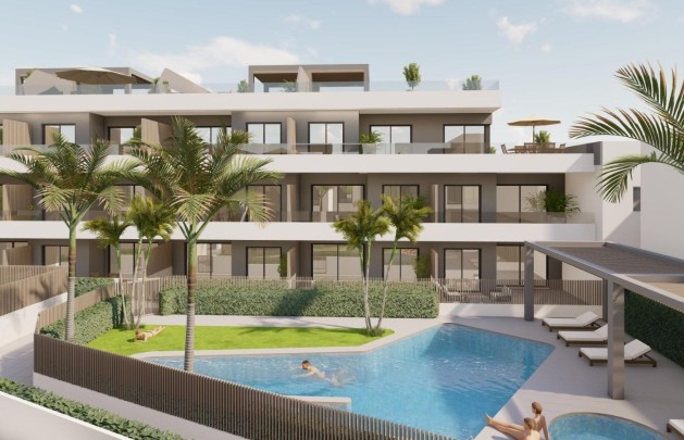 ground-floor - Nieuwbouw Woningen - Pilar de la Horadada - Pilar de la Horadada