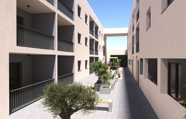 ground-floor - Nieuwbouw Woningen - San Miguel de Salinas - San Miguel de Salinas