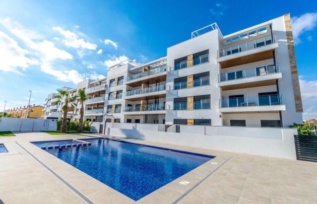 ground-floor - Nieuwbouw Woningen - Torrevieja - Torrevieja
