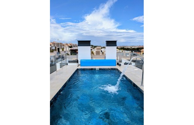 ground-floor - Nieuwbouw Woningen - Torrevieja - Torrevieja