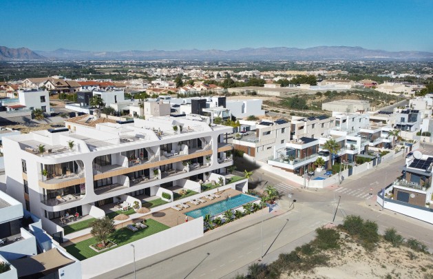 ground-floor - Obra nueva - Benijofar - Benijofar