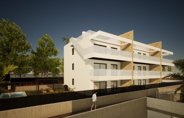 ground-floor - Obra nueva - Finestrat - Finestrat