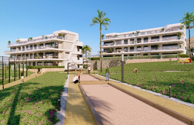 ground-floor - Obra nueva - Finestrat - Finestrat