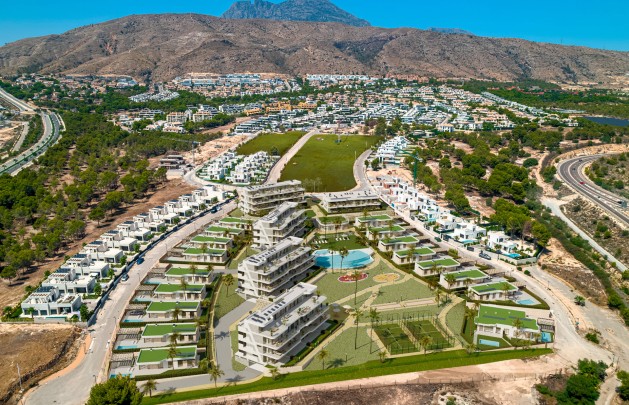 ground-floor - Obra nueva - Finestrat - Finestrat