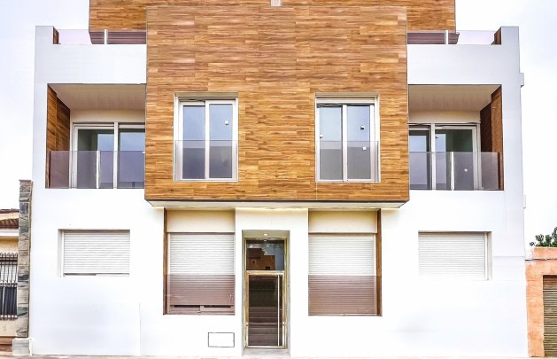 ground-floor - Obra nueva - Pilar de la Horadada - Pilar de la Horadada