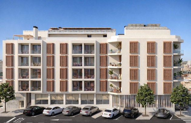 ground-floor - Obra nueva - San Pedro del Pinatar - San Pedro del Pinatar