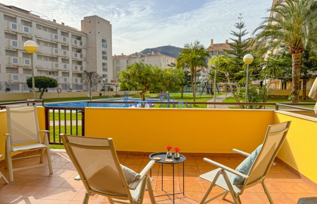 ground-floor - Short Term Rental - Albir - Albir