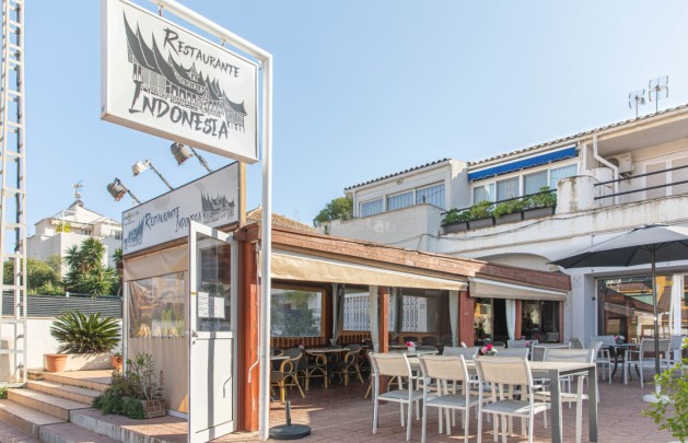 Handelspand - Verkoop - Albir - Centro