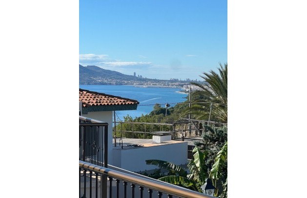 Handelspand - Verkoop - Altea - Urbanizacion