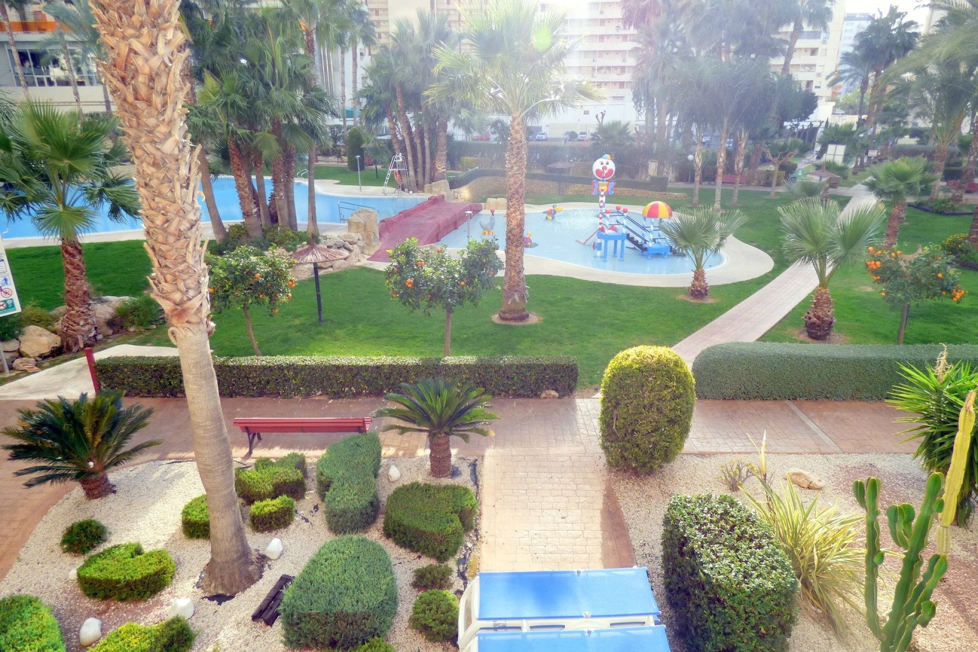 Herverkoop - Appartement / flat - Benidorm - Centro