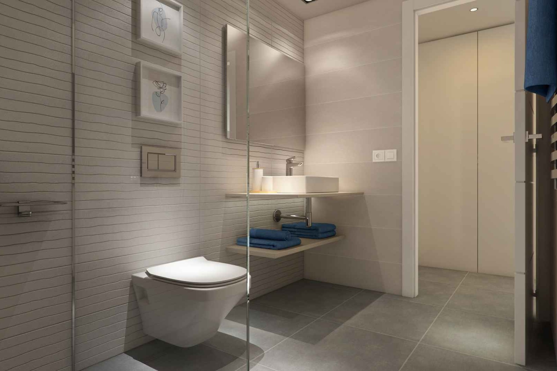 Herverkoop - Appartement / flat - Finestrat - Urbanizacion