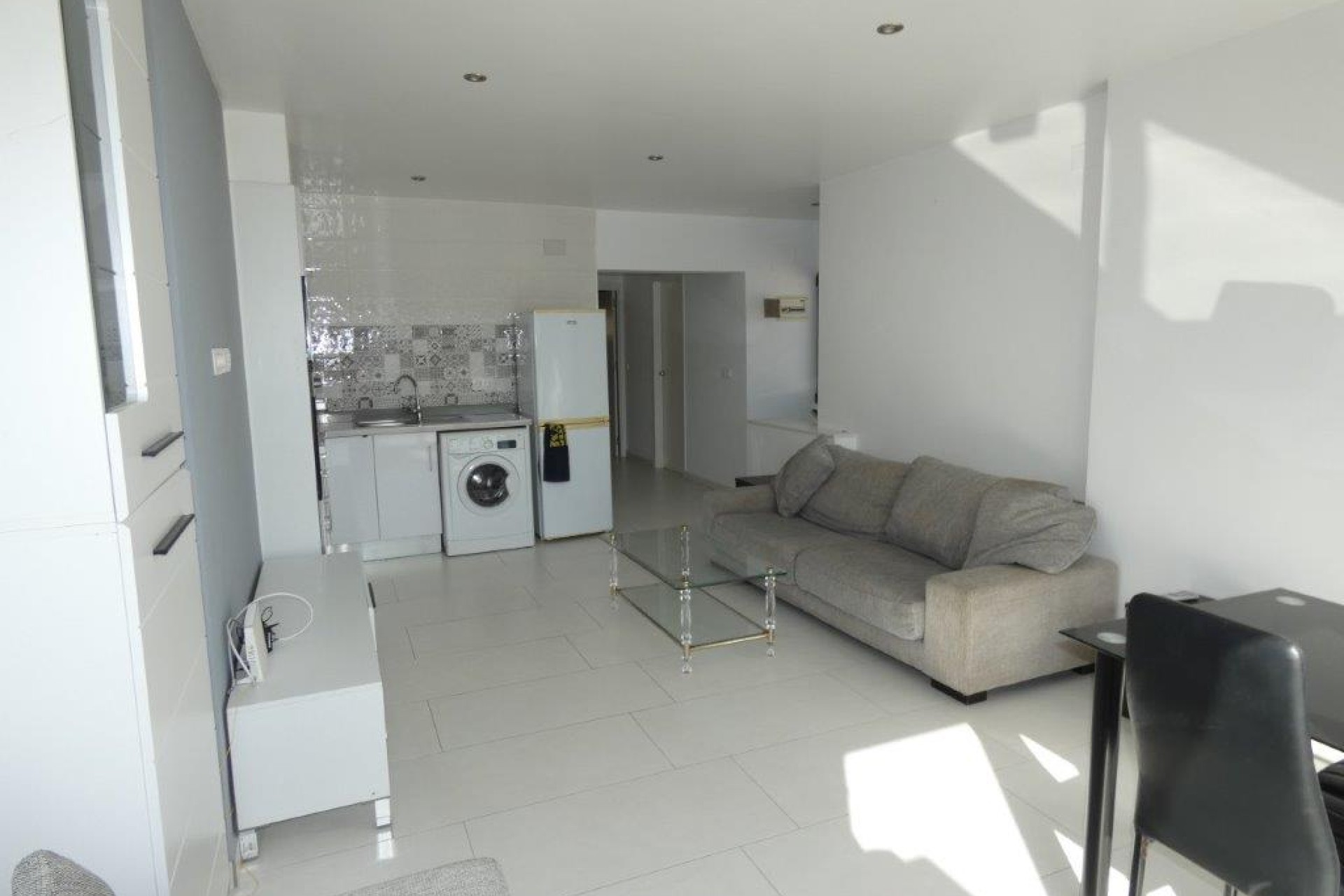 Herverkoop - Bungalow - Albir - Centro