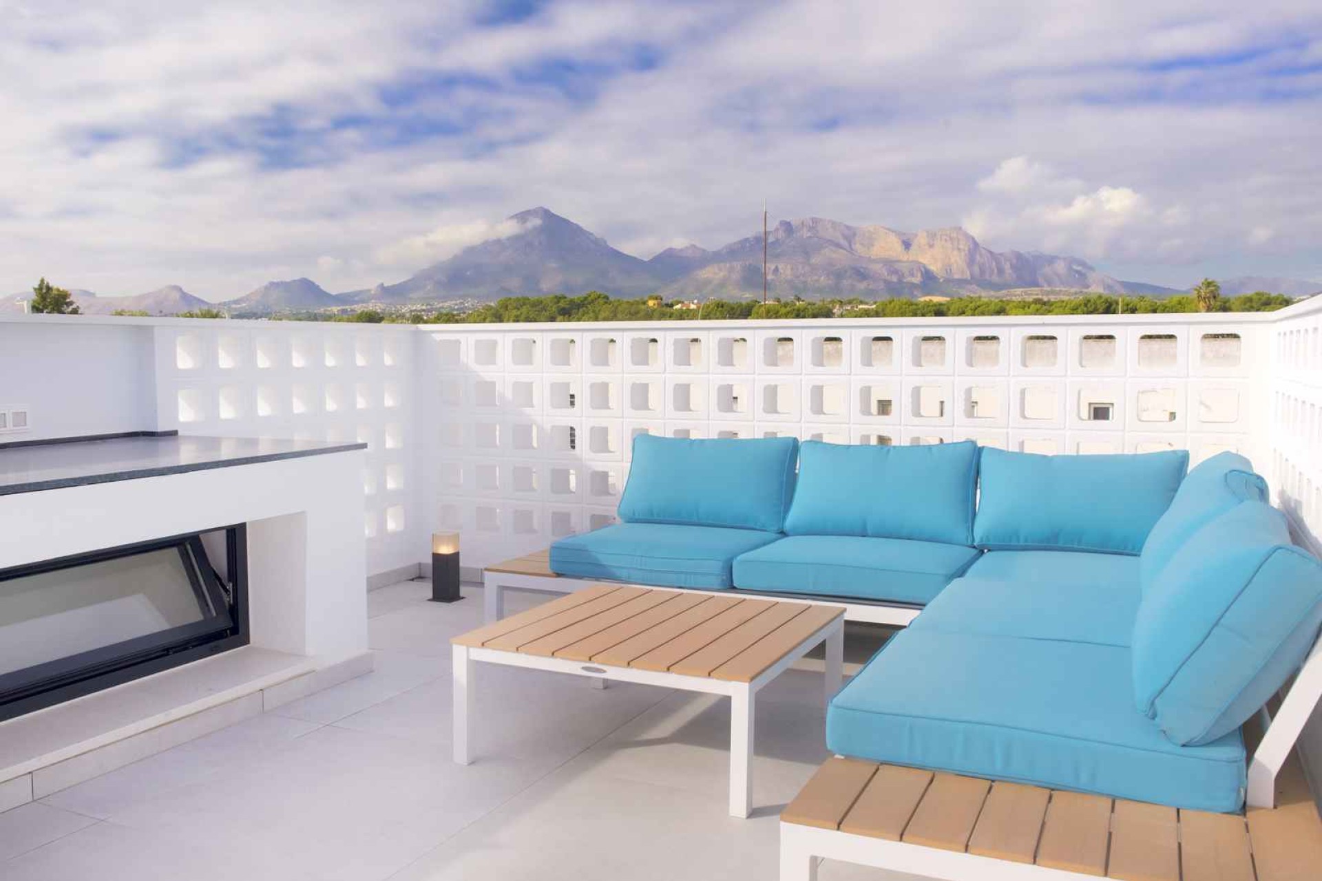 Herverkoop - Villa - Albir - Centro