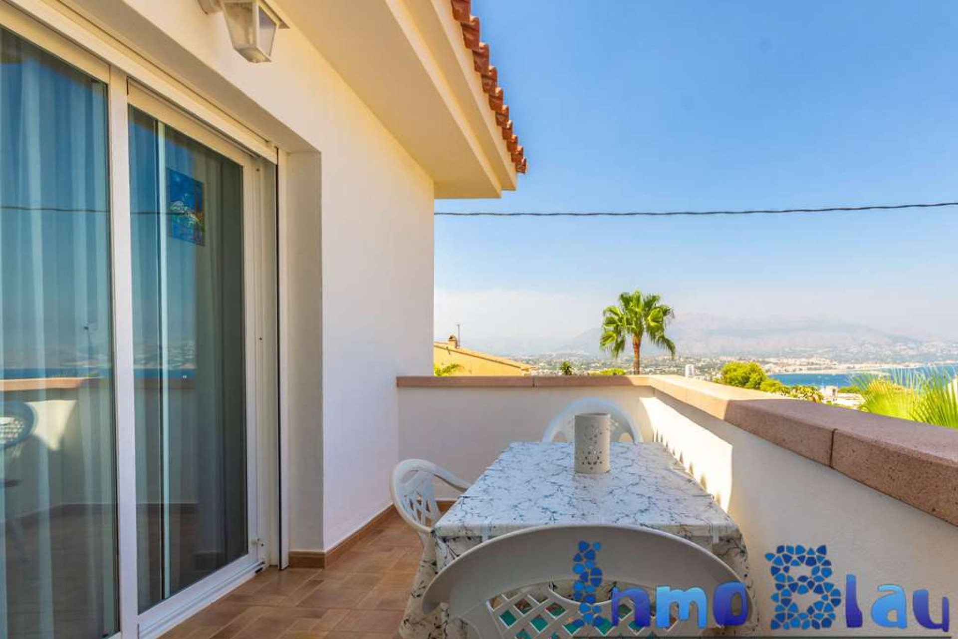 Herverkoop - Villa - Albir - Montaña