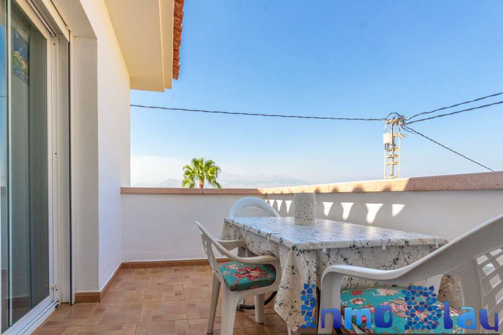Herverkoop - Villa - Albir - Montaña