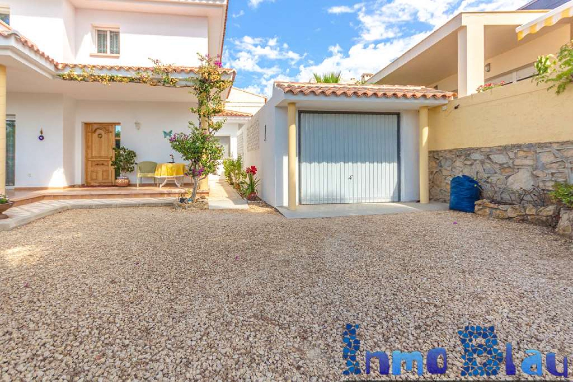 Herverkoop - Villa - Albir - Montaña
