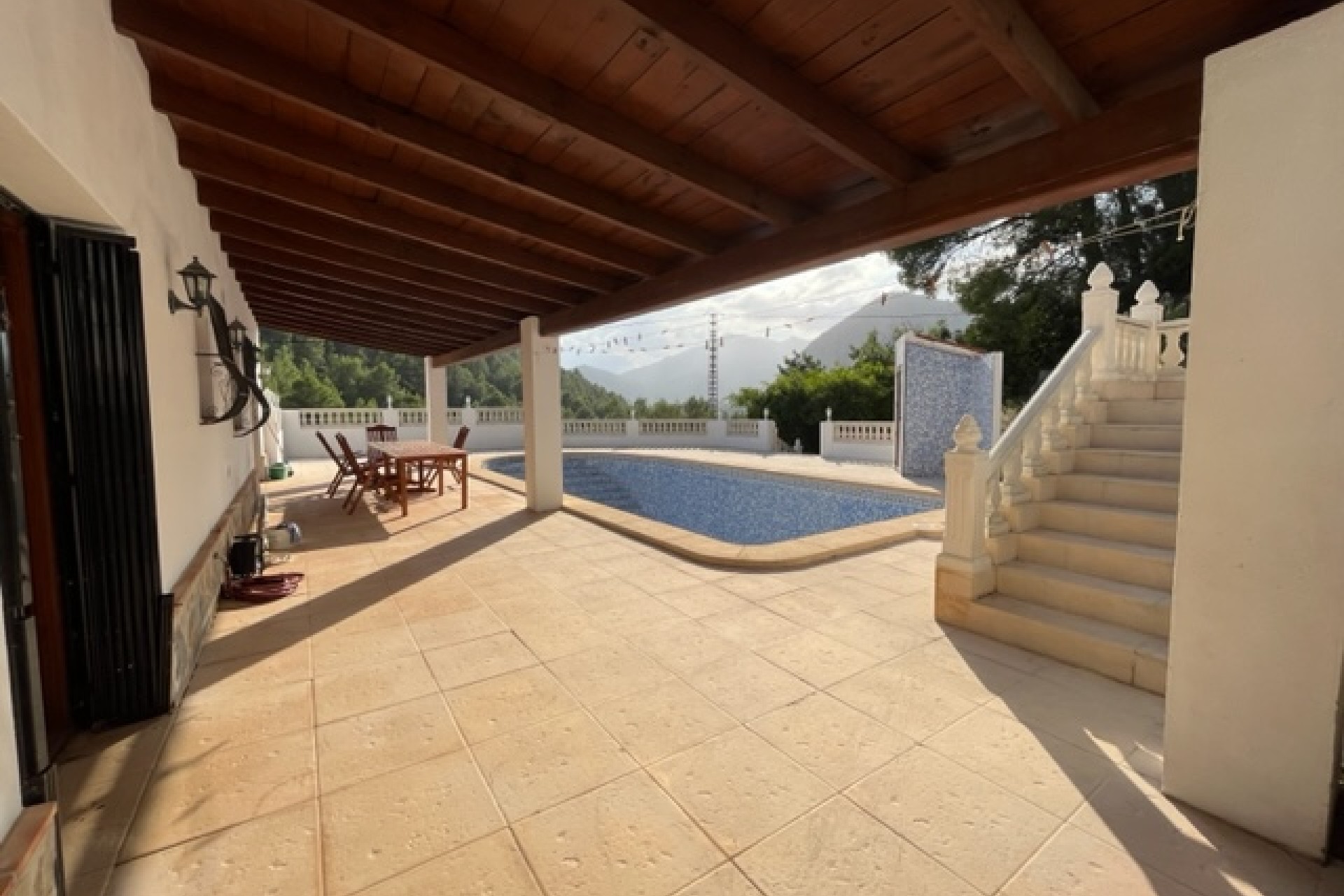 Herverkoop - Villa - Bolulla - Montaña
