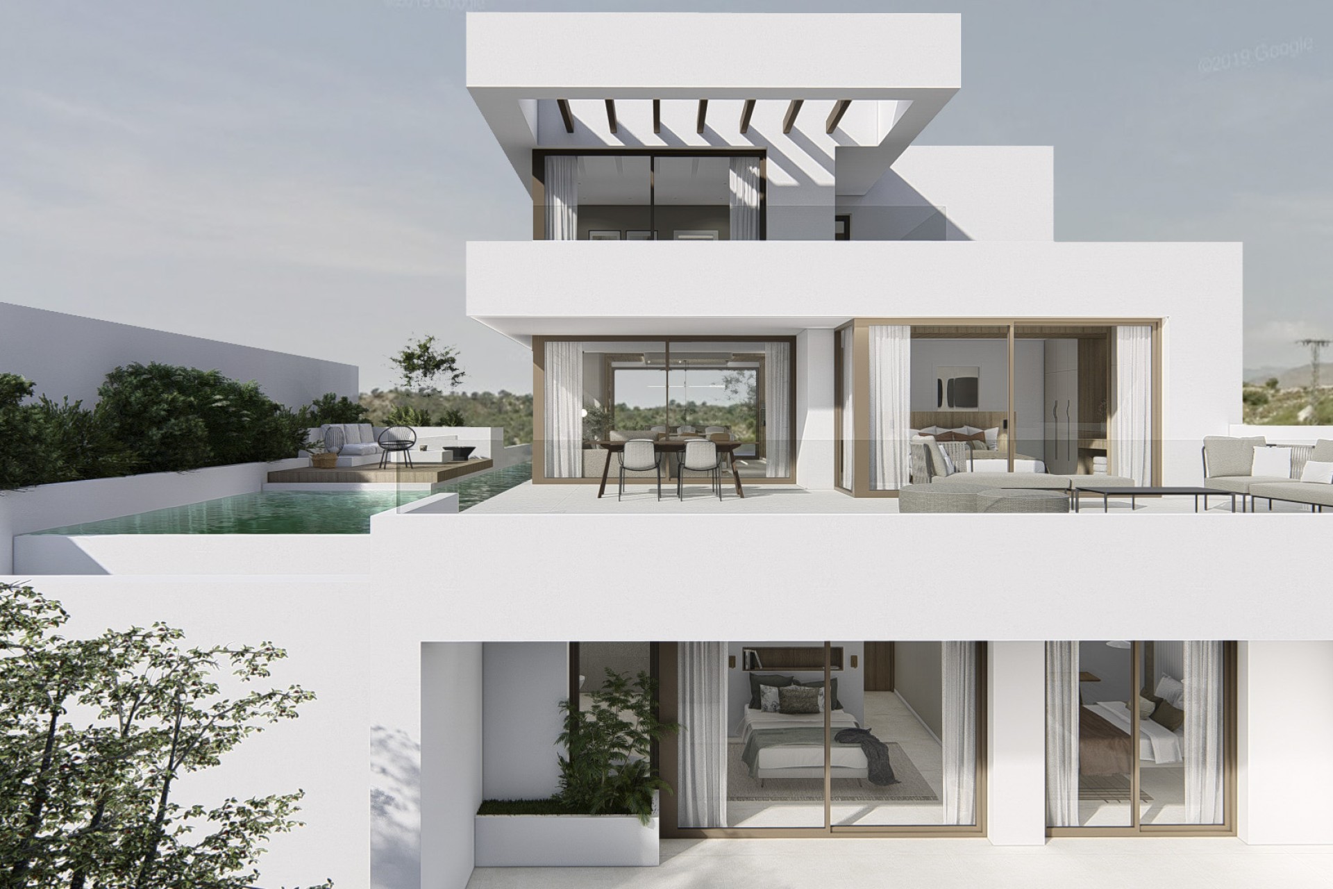 Herverkoop - Villa - Finestrat - Montaña
