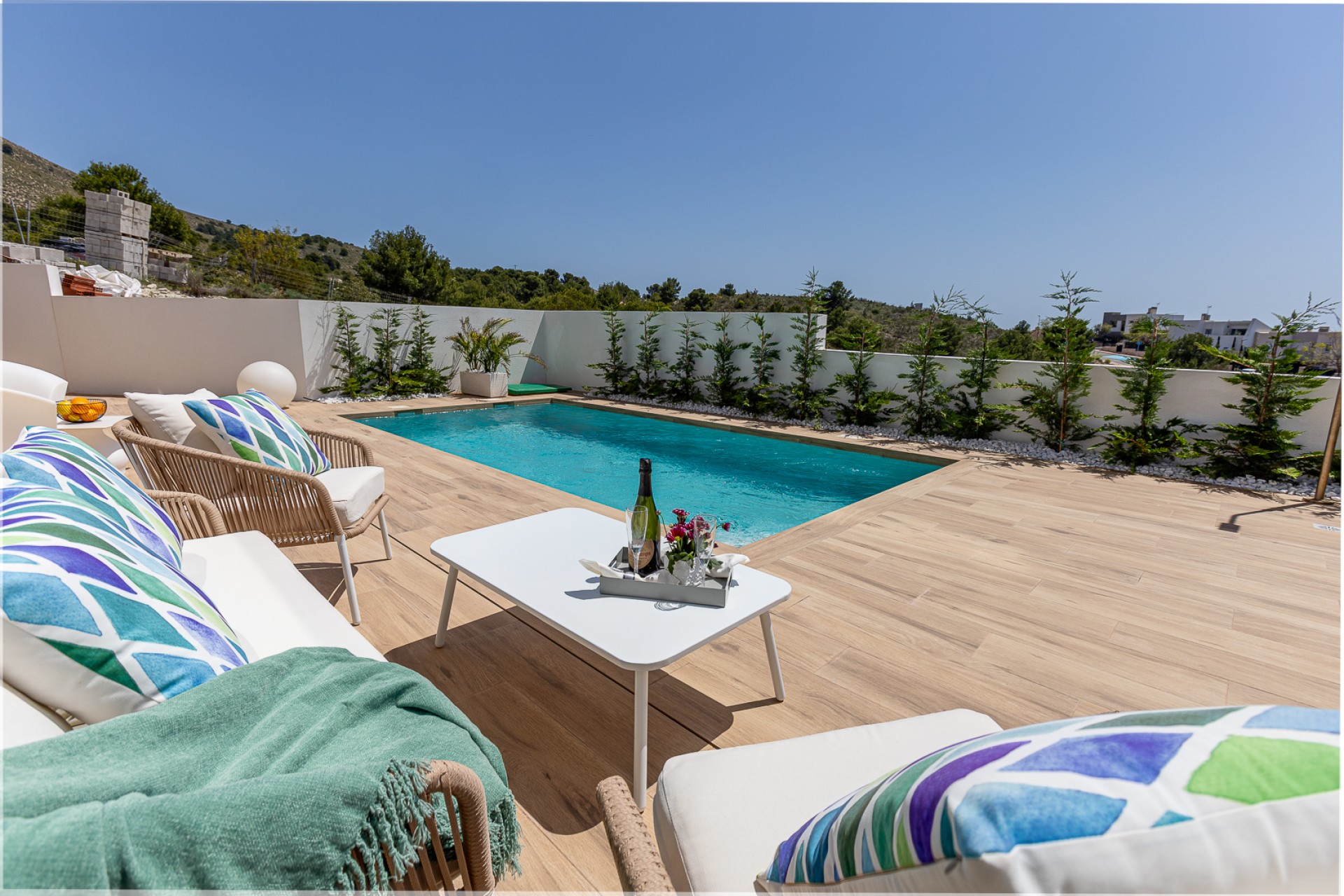 Herverkoop - Villa - Finestrat - Urbanizacion