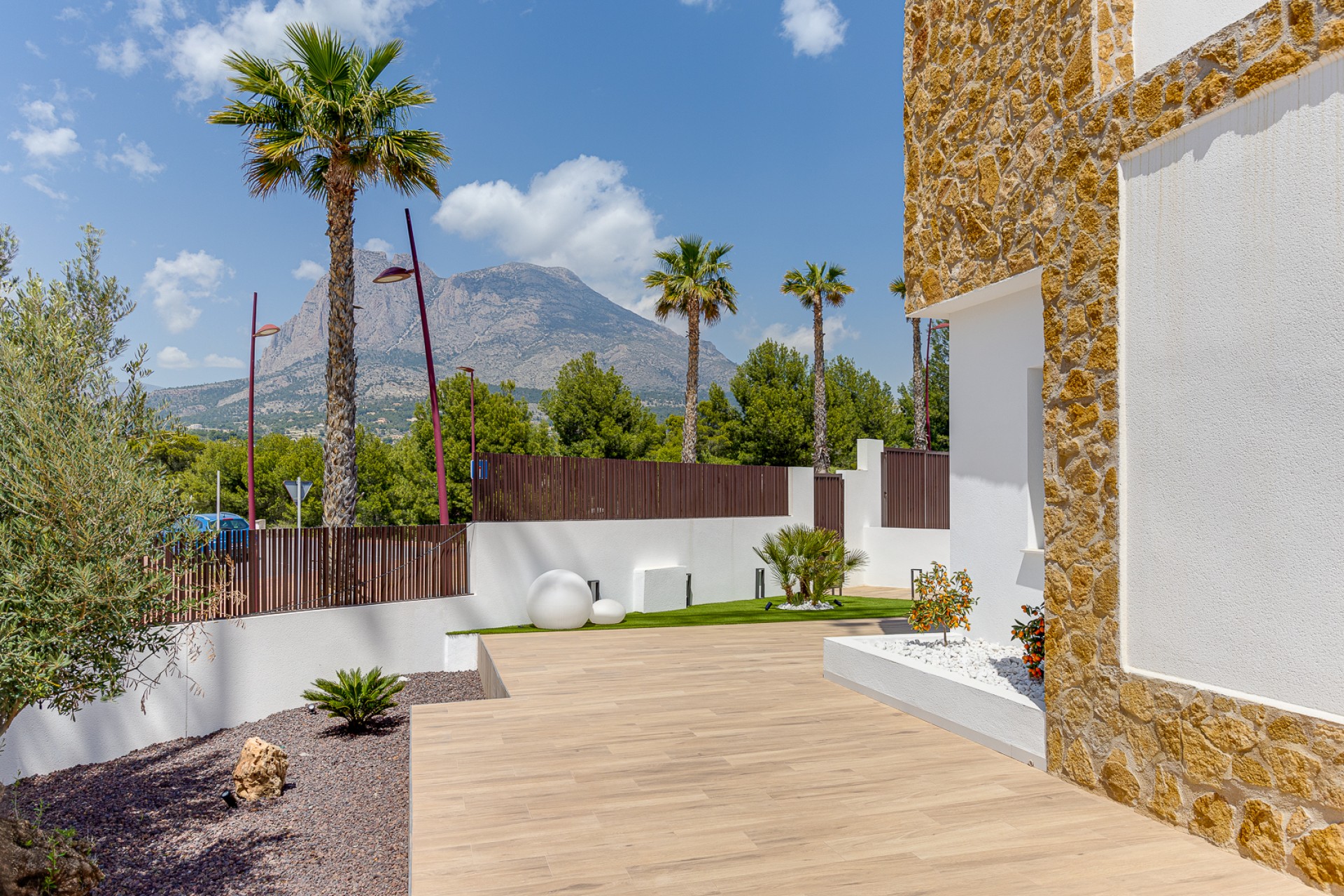 Herverkoop - Villa - Finestrat - Urbanizacion