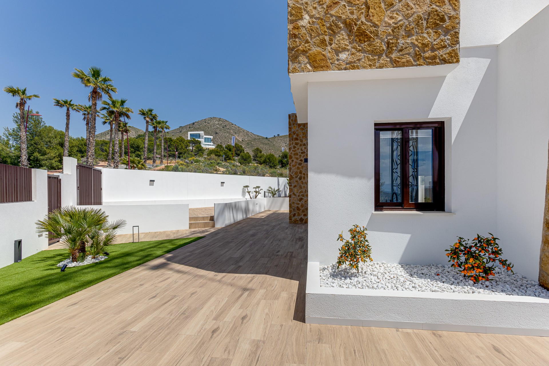 Herverkoop - Villa - Finestrat - Urbanizacion