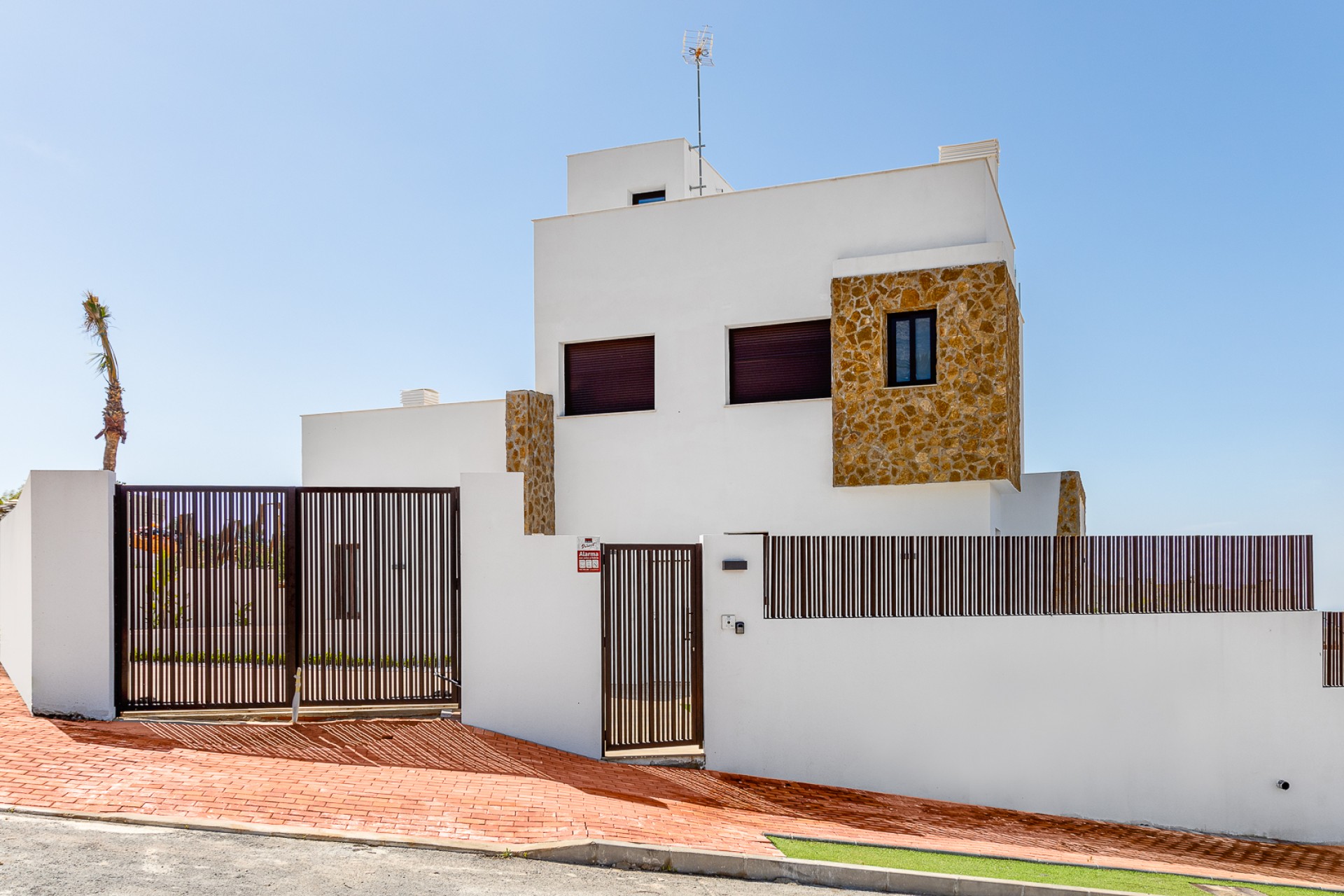 Herverkoop - Villa - Finestrat - Urbanizacion