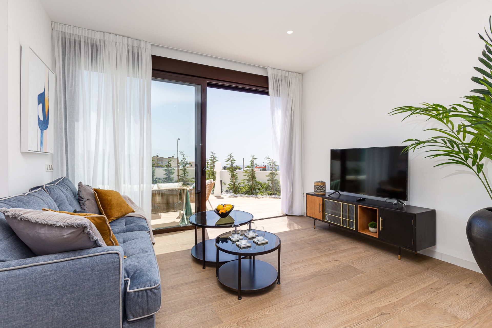 Herverkoop - Villa - Finestrat - Urbanizacion