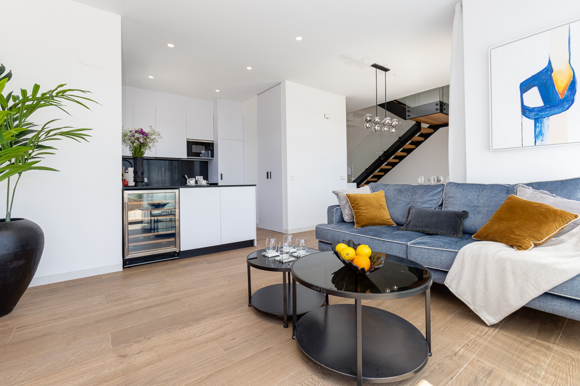 Herverkoop - Villa - Finestrat - Urbanizacion