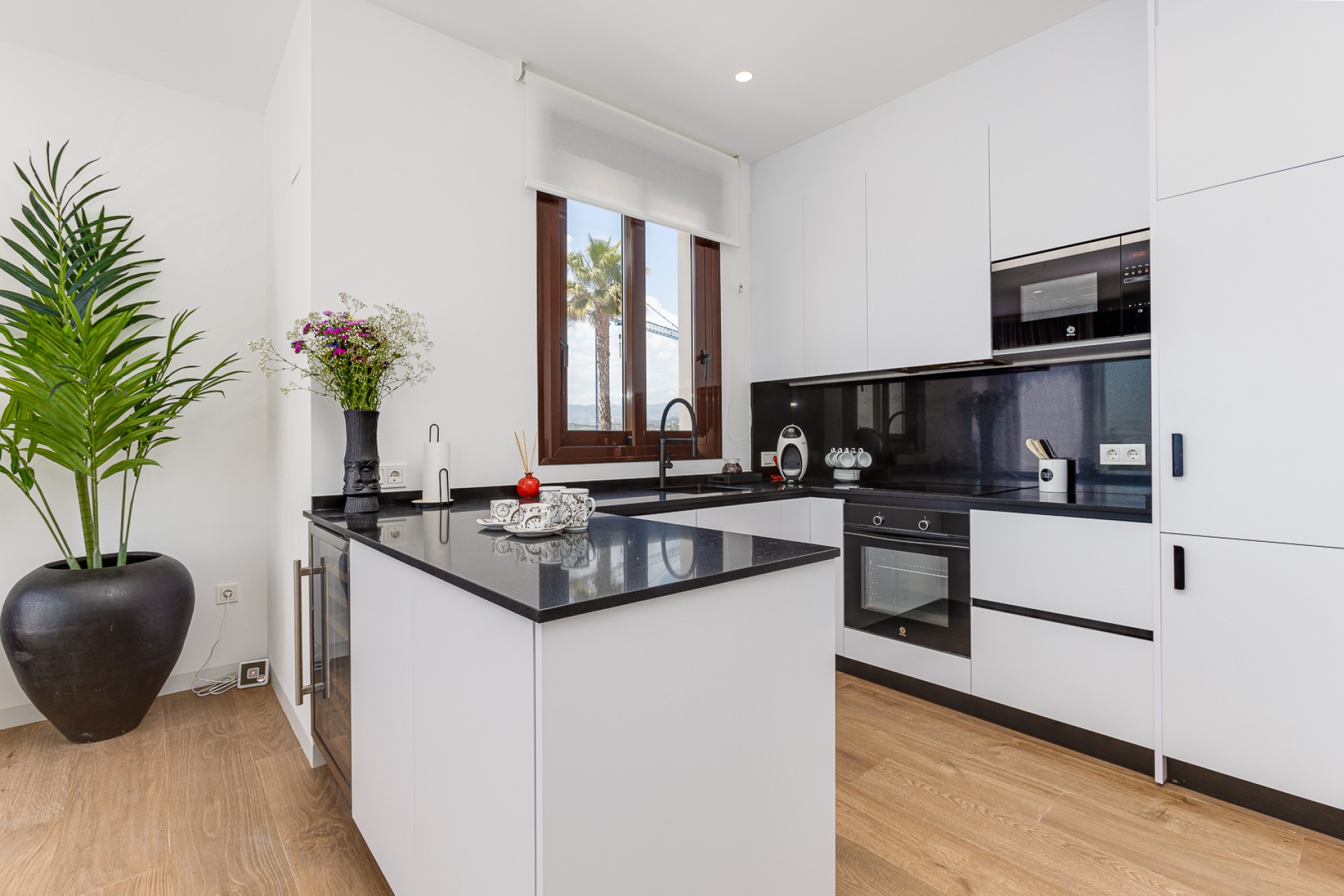 Herverkoop - Villa - Finestrat - Urbanizacion