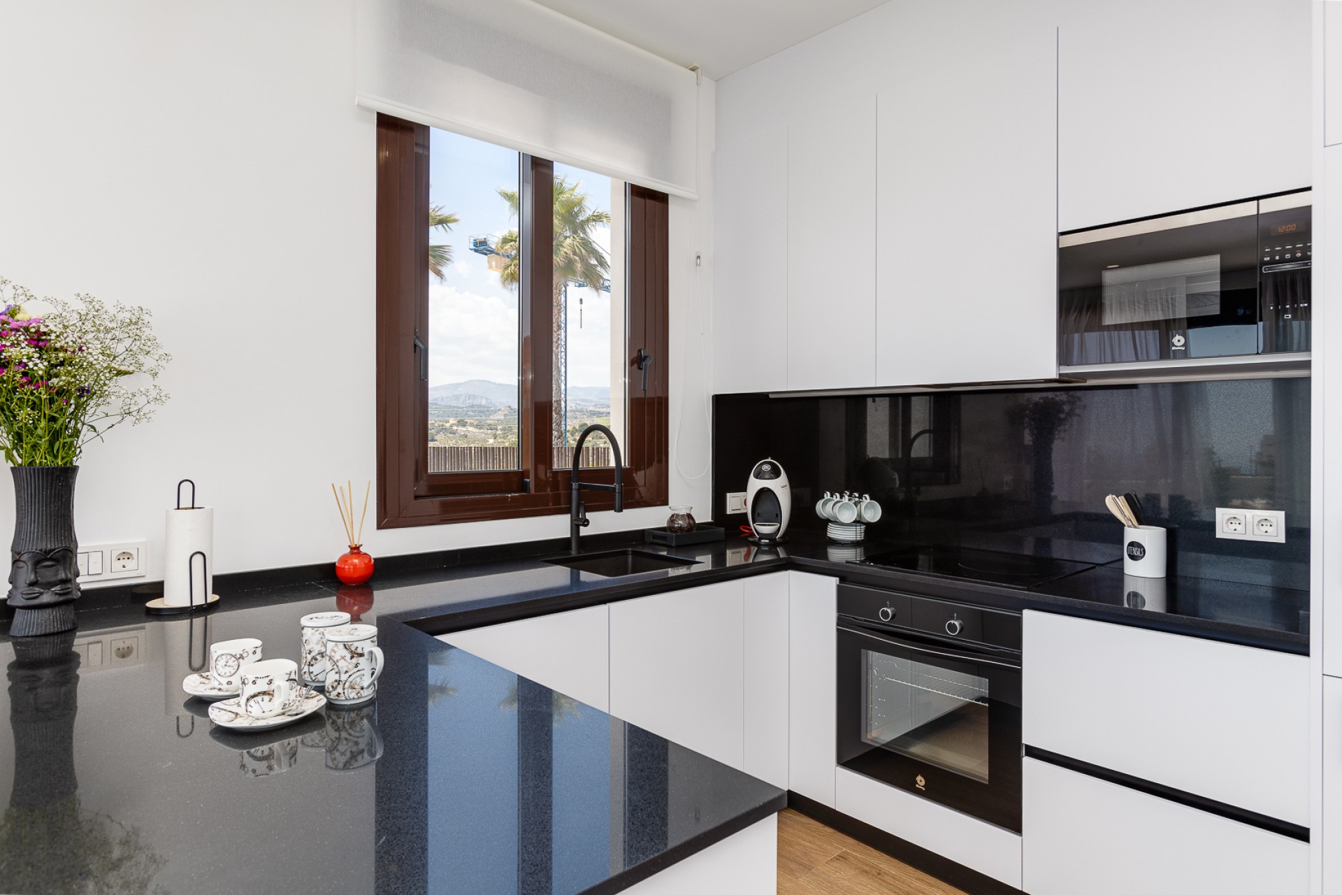 Herverkoop - Villa - Finestrat - Urbanizacion