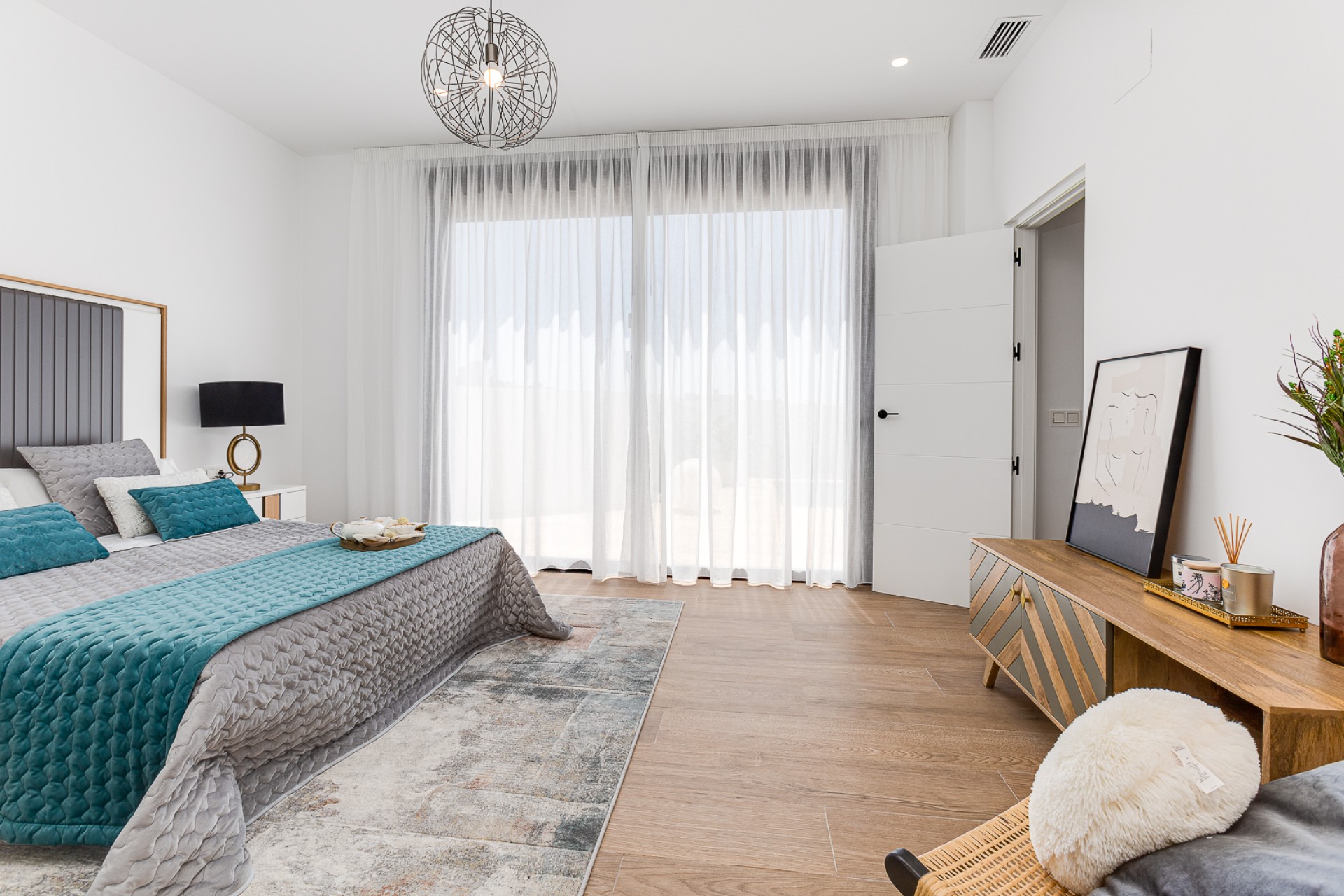 Herverkoop - Villa - Finestrat - Urbanizacion