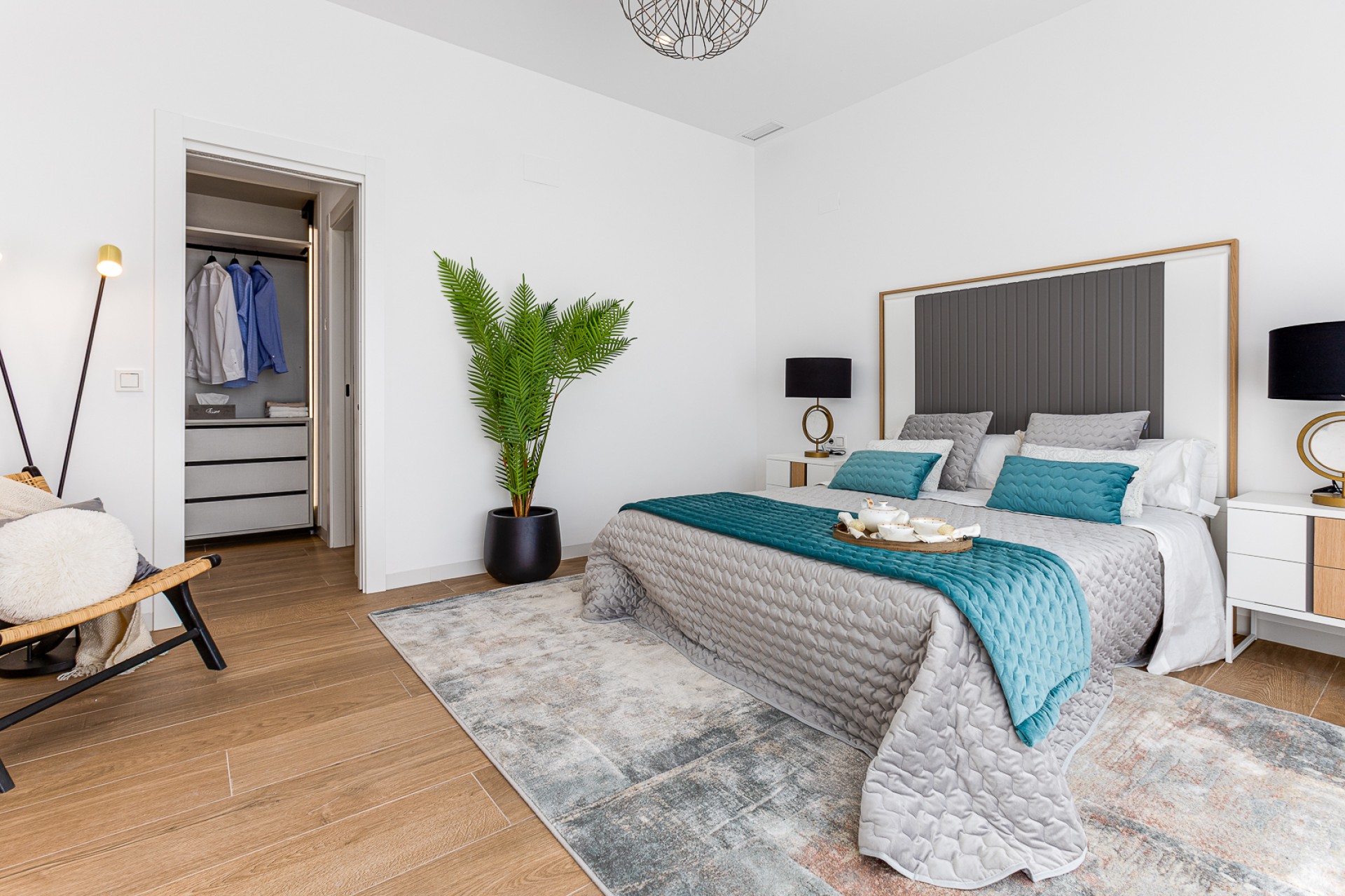 Herverkoop - Villa - Finestrat - Urbanizacion