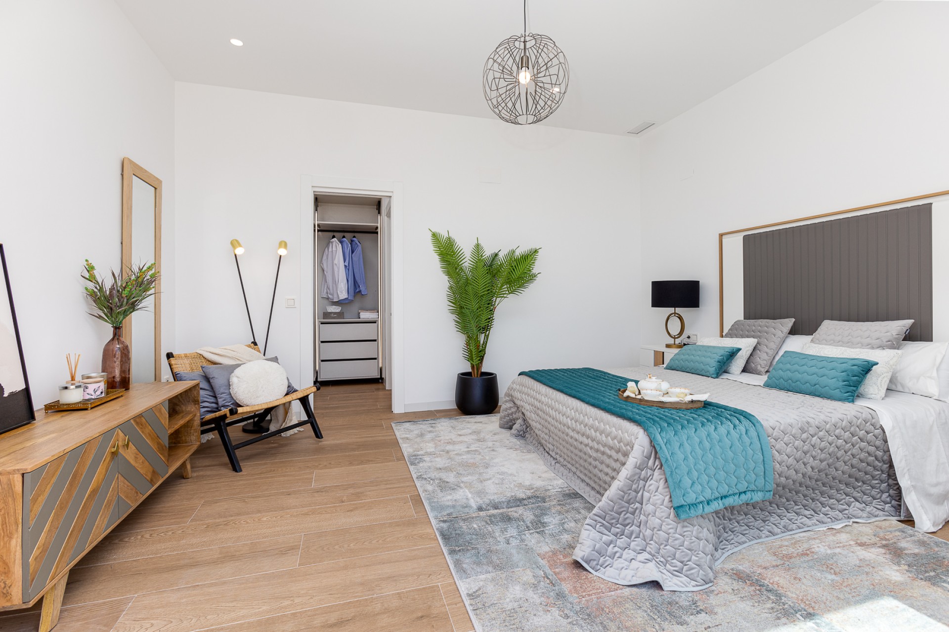 Herverkoop - Villa - Finestrat - Urbanizacion