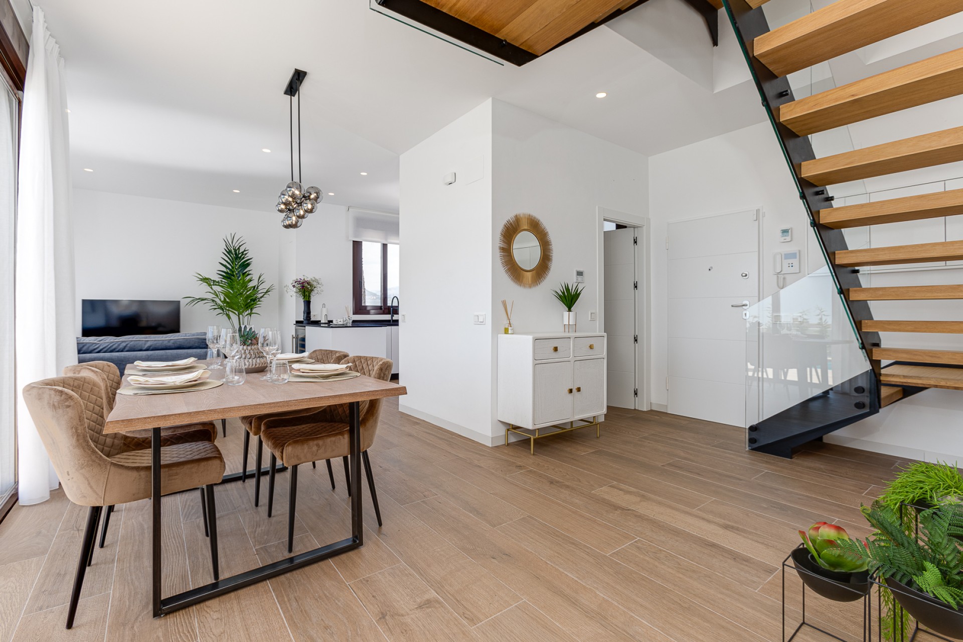 Herverkoop - Villa - Finestrat - Urbanizacion