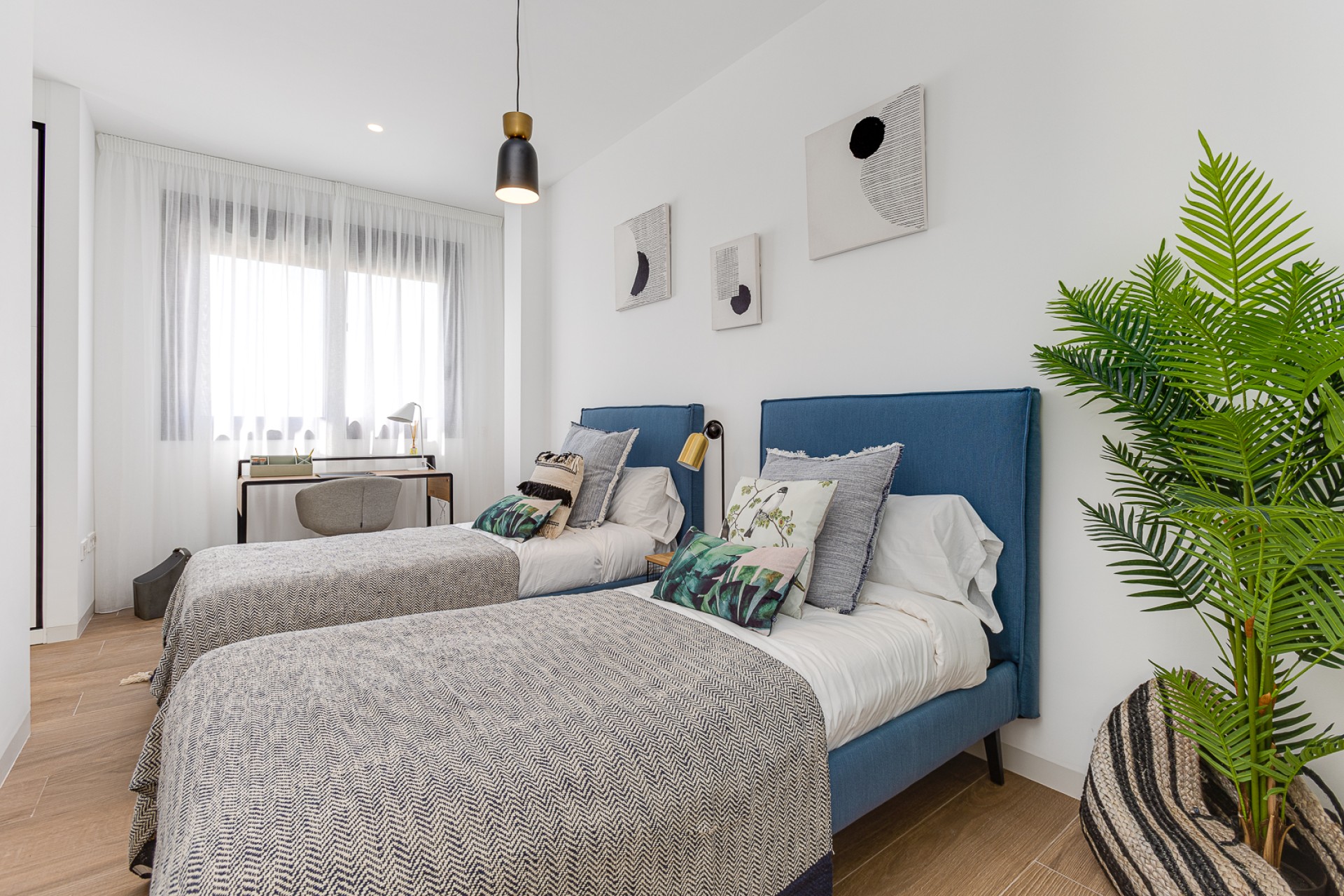 Herverkoop - Villa - Finestrat - Urbanizacion
