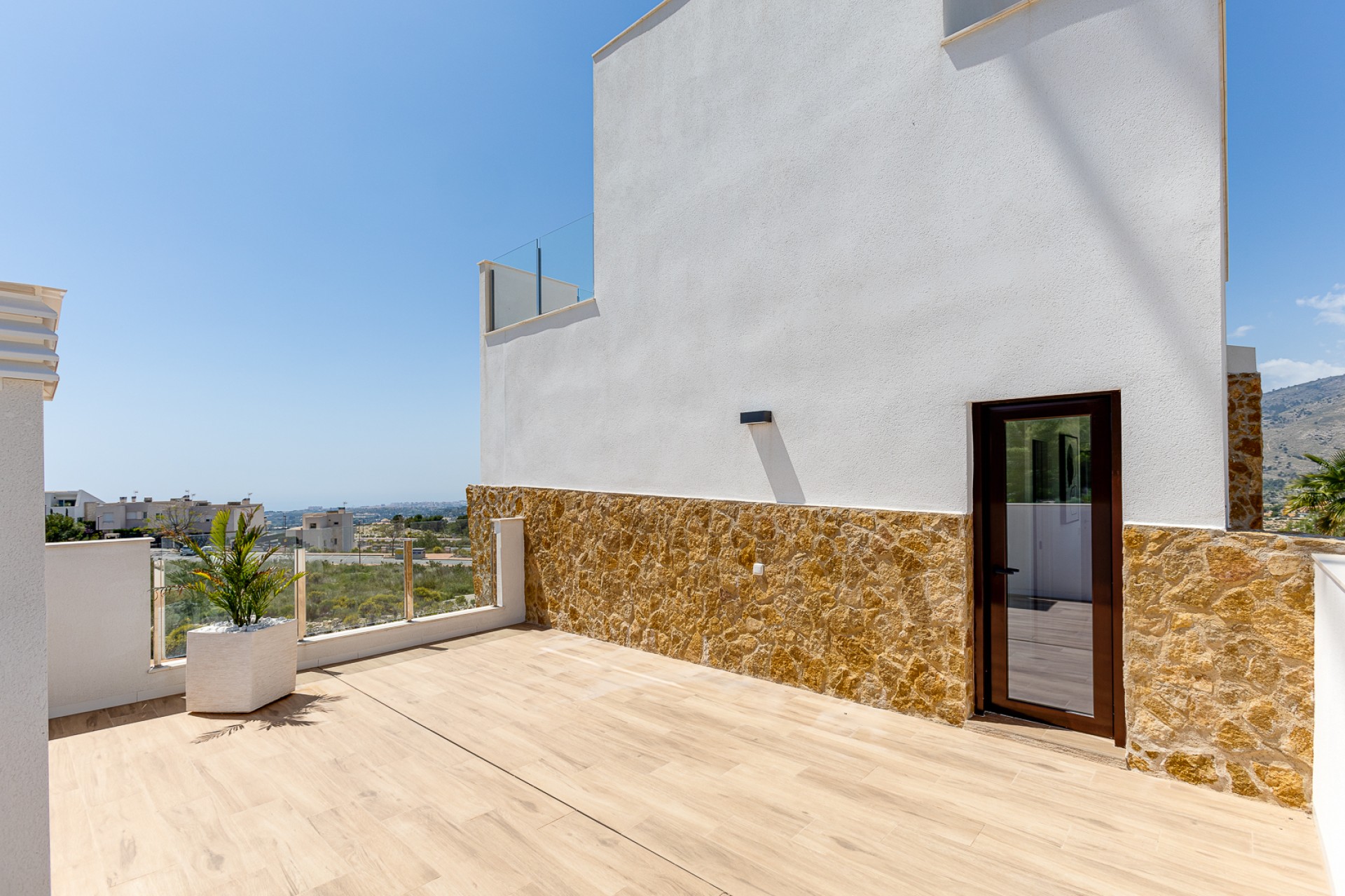 Herverkoop - Villa - Finestrat - Urbanizacion