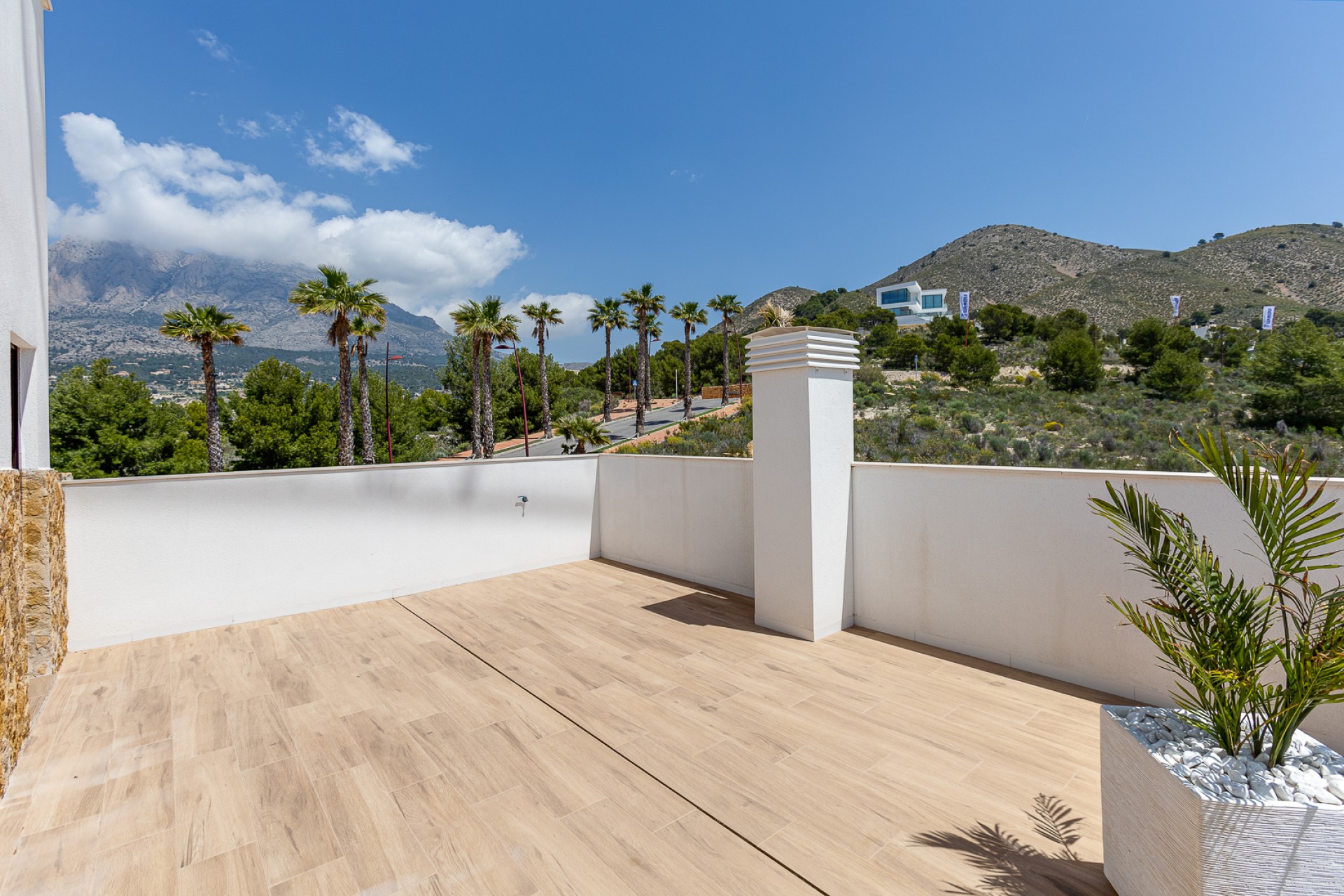 Herverkoop - Villa - Finestrat - Urbanizacion