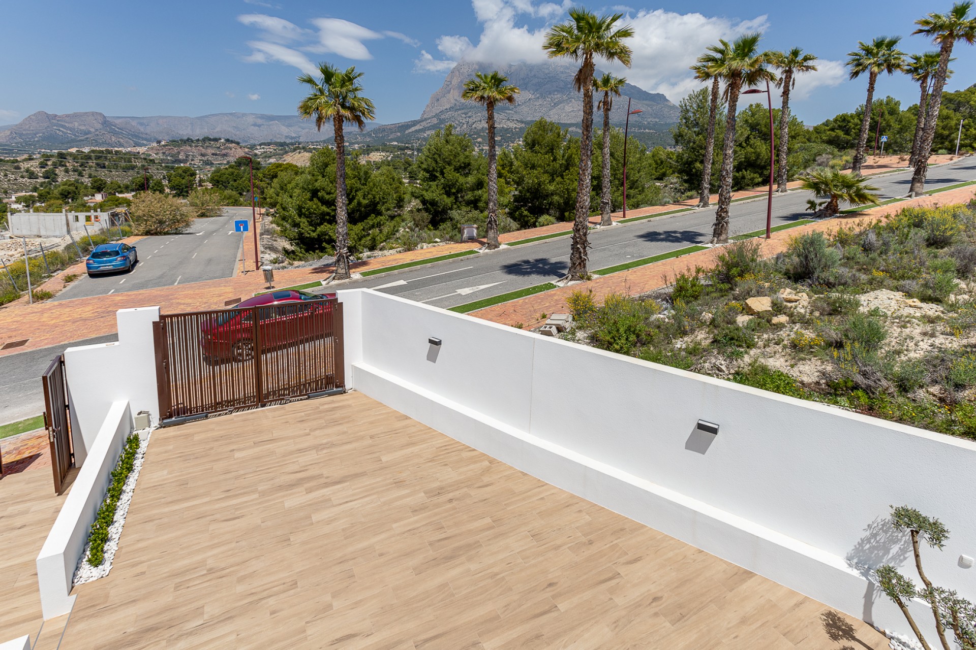 Herverkoop - Villa - Finestrat - Urbanizacion