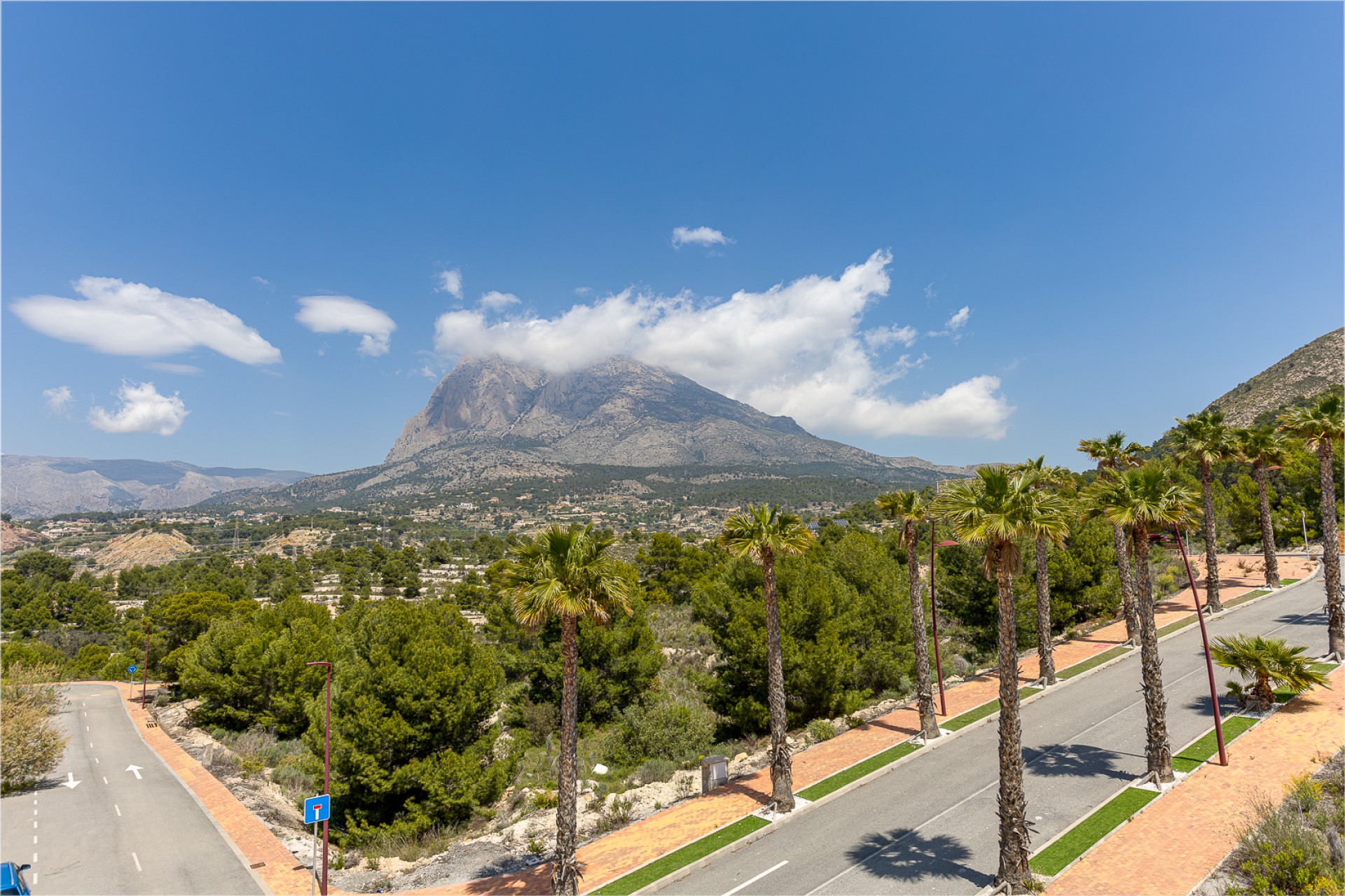 Herverkoop - Villa - Finestrat - Urbanizacion