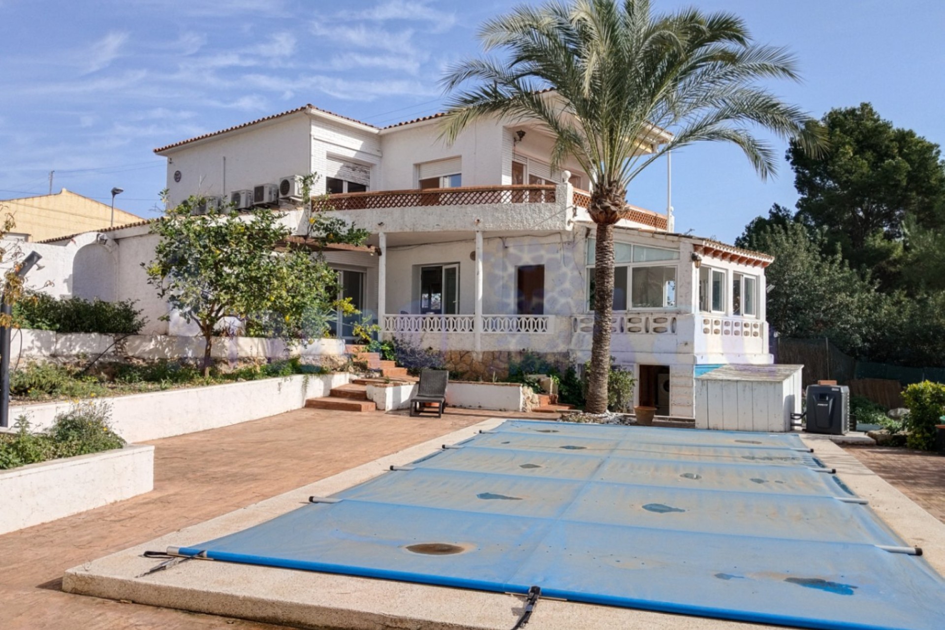 Herverkoop - Villa - La Nucía