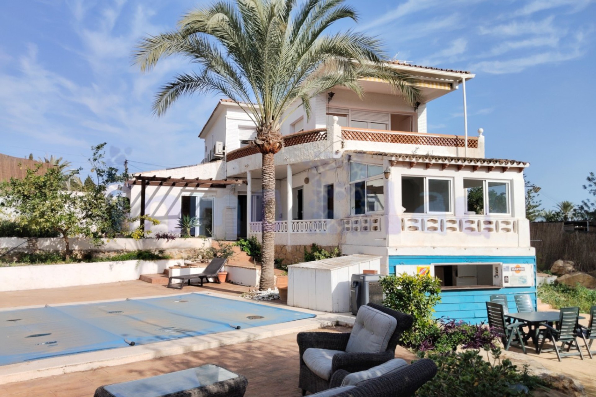 Herverkoop - Villa - La Nucía