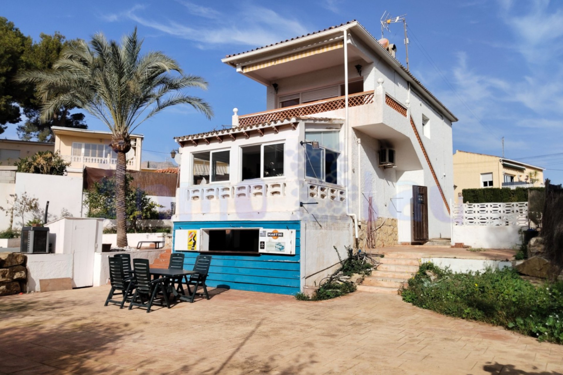 Herverkoop - Villa - La Nucía