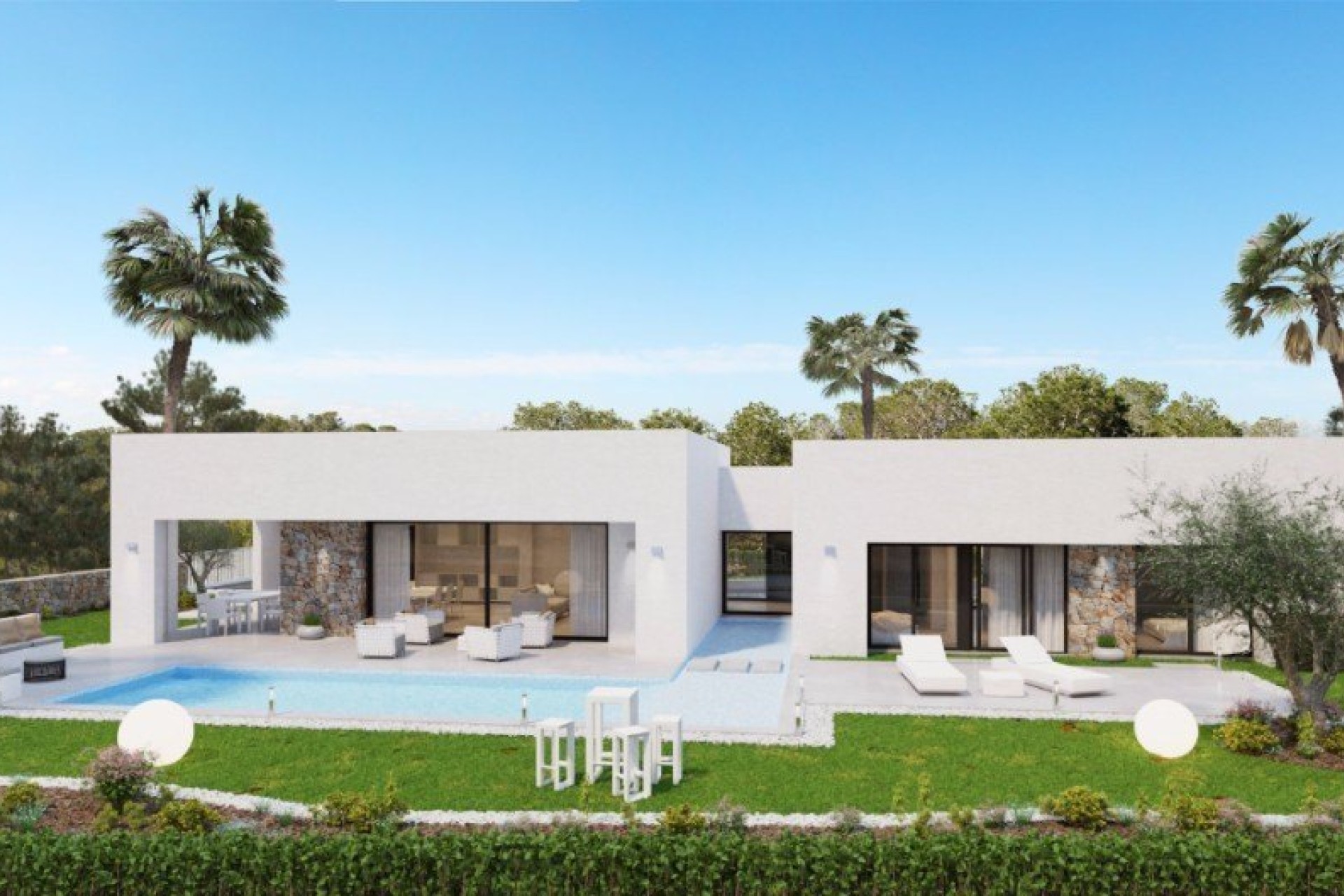Herverkoop - Villa - Torrevieja