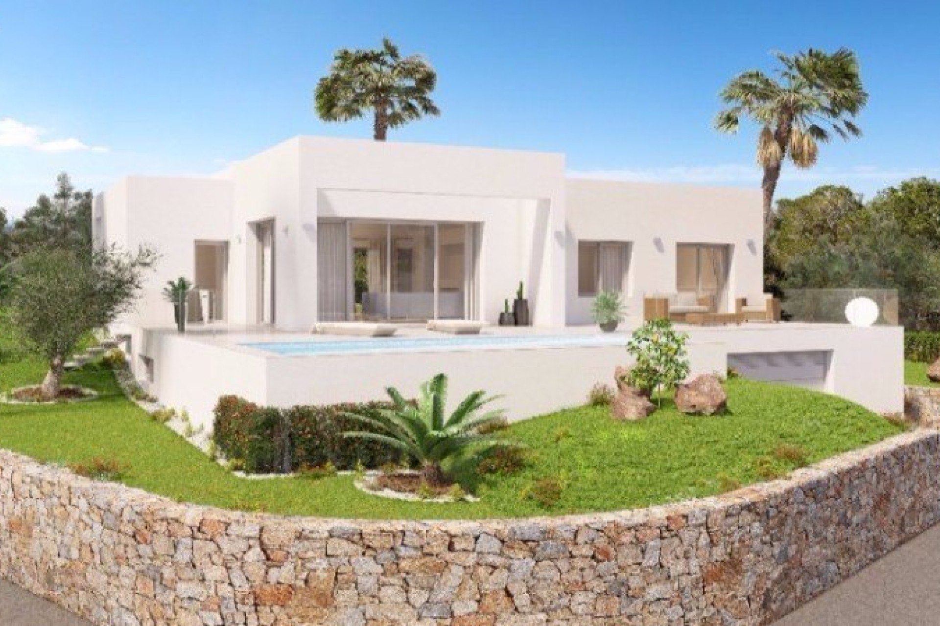 Herverkoop - Villa - Torrevieja