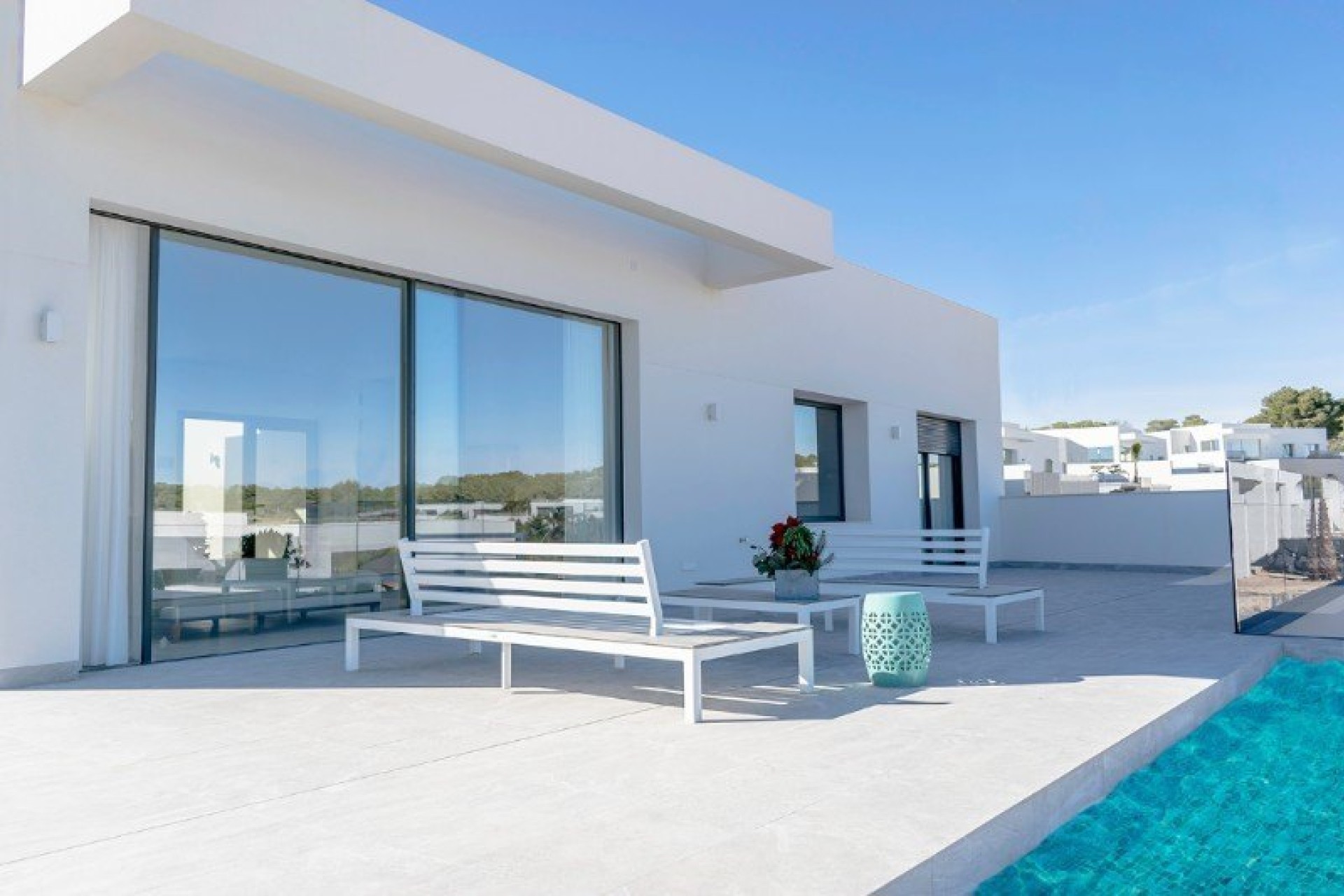 Herverkoop - Villa - Torrevieja