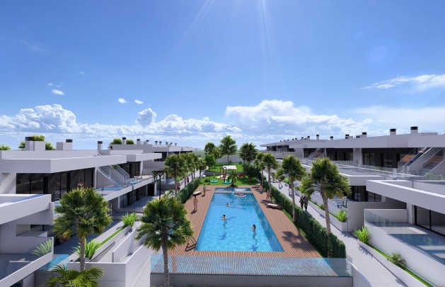 high-bungalow - New Build - Algorfa - Algorfa