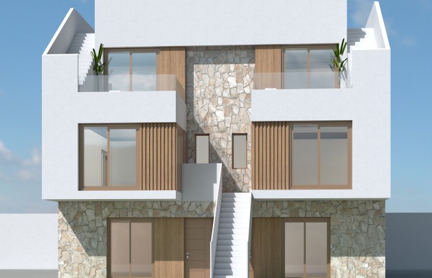 high-bungalow - New Build - Benejúzar - Benejúzar
